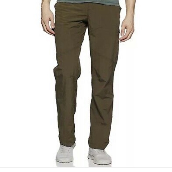 Columbia Mens Silver Ridge Cargo Pants NWT Sz 50